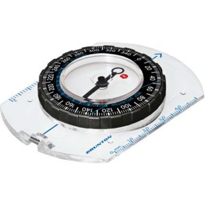baseplate-compass